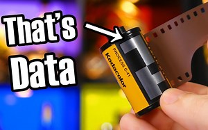 【TCN/中字】DX码：胶卷走向自动化的第一步