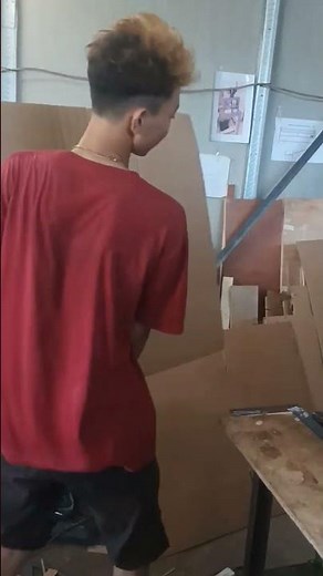 slotter karton box maker #kardus