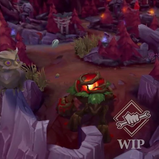 BLOOD MOON Teaser - -DIANA-, TALON, TWISTED FATE AND JHIN.