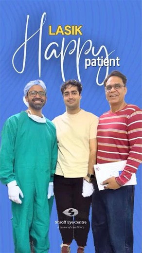 12 Years of Myopia, Now Glasses-Free | Contoura LASIK Patient Story