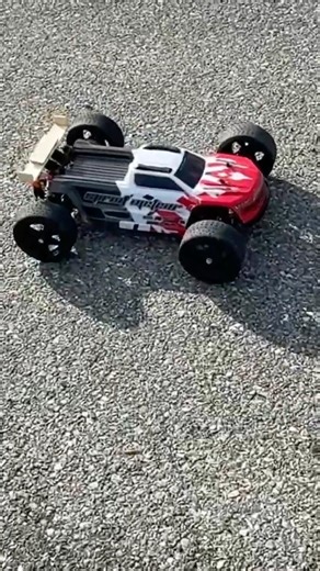 Budget Speedrunner 86 MPH 3s - Jabalie Sprint Meteor - Hobbywing QuicRun 150A ESC, RadioLink RC6GS