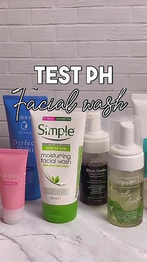 Kleveru vs. Senka: PH Facial Wash Comparison