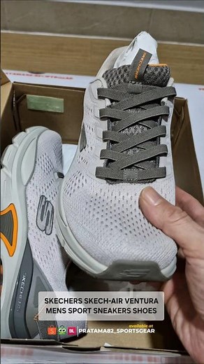 SKECHERS SKECH-AIR VENTURA SPORT SNEAKERS SHOES ORIGINAL (FULL VIDEO CHECK OUR CHANNEL)