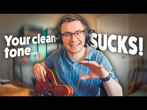 I Spent Years Chasing the Perfect Clean Tone… Here's What I Found
