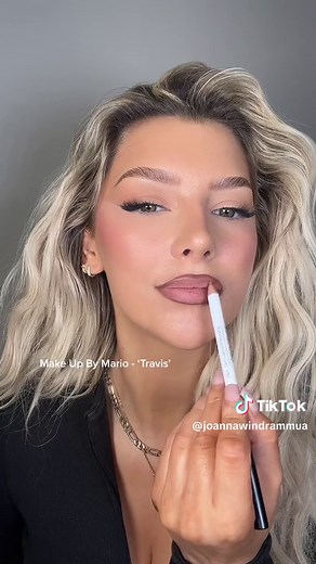 Elana Peachy Nude - Lip Combo Tutorial