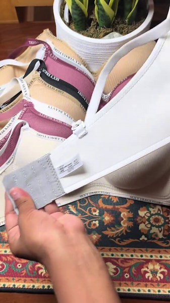 2pcs push up bra#bra #pushupbra #fyp