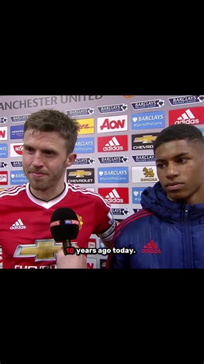 Marcus Rashford: Manchester United Star in Action