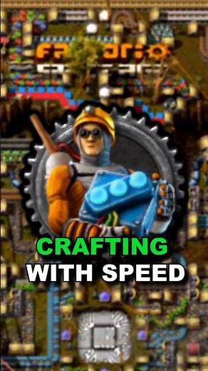 Getting Every Factorio Achievement #29#30 #31 Crafting With Speed , Efficiency And Productivity
