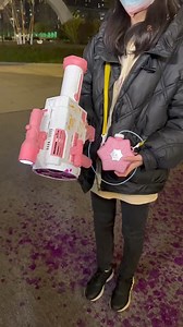 1.2M views · 10K reactions | Check out 132-Hole Bubble Gun Bubble Machine Gun With Fan Soap Bubble Gun Toy For Kids Bubble Maker Toy for ₱499. Get it on Shopee now! https://s.shopee.ph/1qJGZGdTFA #Reels #ReelsOnFacebook #ReelsChallenge #ReelsTrend #ViralReels #TrendingReels | 혽홪홗홗홡홚 홒홤홧홡홙 | Facebook