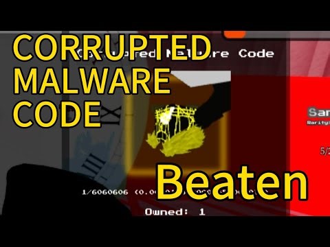 Under.rng - BEATING CORRUPTED MALWARE CODE