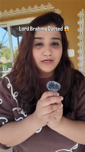 Did you know the story of Lord Bramha and his temple in pushkar? . . . . . . . . #storytelling #spiritual #pushkar #fyp #didyouknow . . . | Nikita Doodles