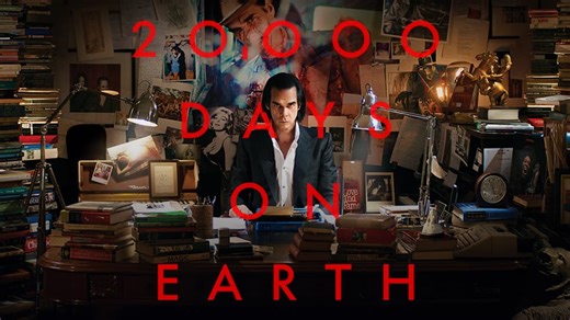 20,000 Days on Earth (2014)