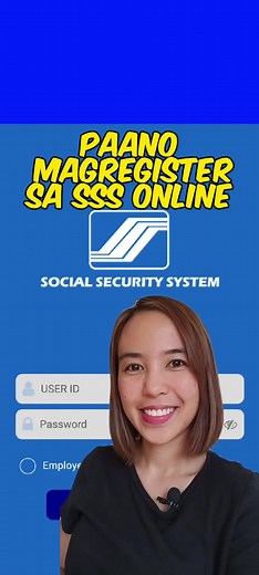 Paano magregister sa SSS Online #sss #noviedizon