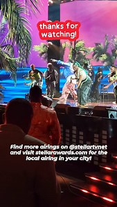 Stellar Gospel Music Awards on Reels