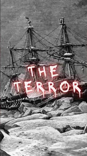 🧊 The Franklin Expedition: A Chilling Arctic Mystery | True History Documentary #shorts #history