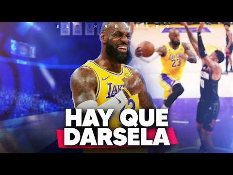 ¿LeBron el más grande de la Historia? - FUERTE enfrentamiento entre Naguero, Boli y Correa
