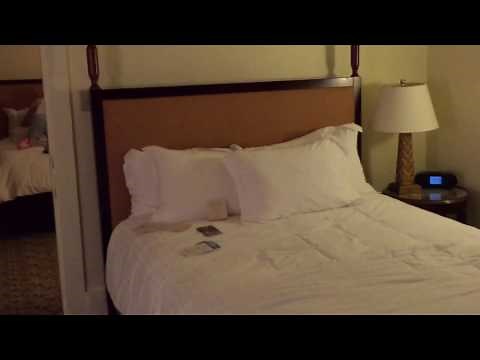 The Mission Inn Riverside CA room tour