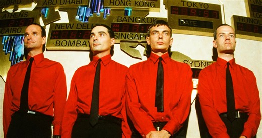 Delving into the inner workings of the title track from Kraftwerk’s most influential record