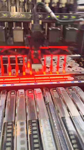 4.9K views · 21 reactions | Multi-function SMT machine — handles both large and small components with ease. #SMTmachine #PickAndPlaceMachine #fblifestyle | Laptop Repair Secrets | Facebook