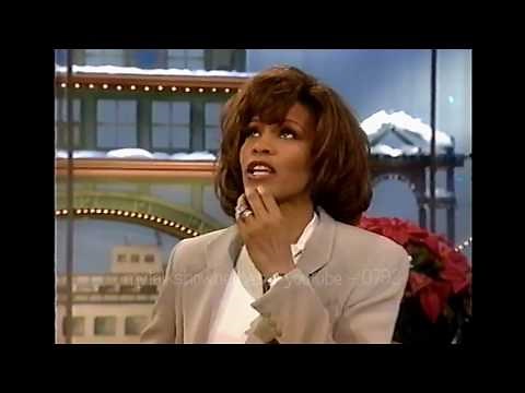 WHITNEY HOUSTON - REST IN PEACE