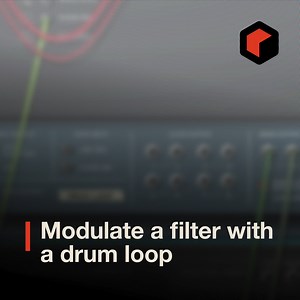 Make your bass go WOW by modulating the filter frequency with your drums! Easily done by routing your drums through the noise gate gain cv out in the new Channel Dynamics in #Reason11. Learn more about Reason 11: https://www.propellerheads.com/en/reason/new | Reason Studios