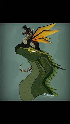 Wings of Fire - Bumblebee Edit