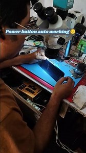 power button Auto working 😔 #smartphone #brokenfix #repair #fixmyphone
