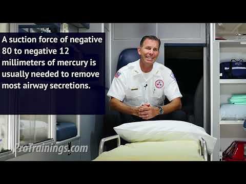 Overview of Respiratory Emergencies