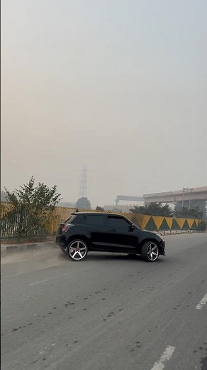 “Swift Drift Gone Unexpected – You Won’t Believe What Happened!” #raochanu #viralshort #swift