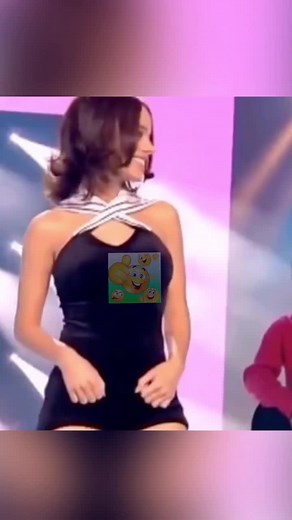 Dynamic Dance Performance on a Well-Lit Stage