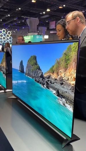 CES 2026 Next Gen TVs