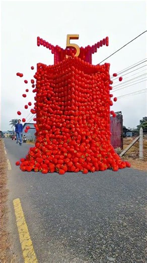 Vegetables and fruits have special effects on each c4d #shortsfeed #visualtechniques