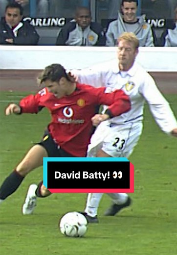 Leeds United Highlights Featuring David Batty