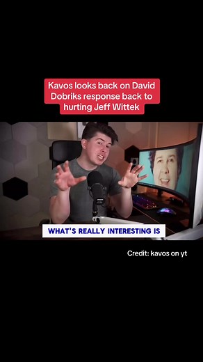 David Dobrik's Response to Jeff Wittek Incident | Vlog Squad Drama