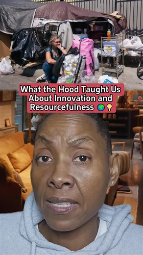 The hood has always been a hub of creativity and resourcefulness. From corner stores to ride-sharing ideas, it showcases innovation long before big companies recognized it. What unique service or idea did you see in the hood first? #innovation #creativity #community #hodgeconomy #resourcefulness