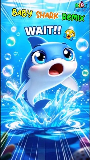 ‎Baby Shark Doo Doo Doo! 🦈 Mommy Shark Remix #nurseryrhymes