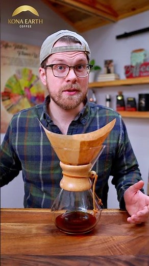 How to make Pour Over Coffee with a Chemex || Coffee Talk