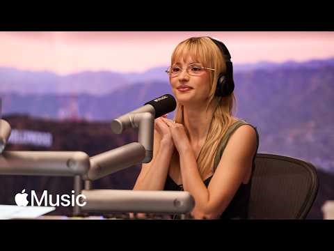 Angèle: "What You Want", Working with Justice & Live Shows | Zane Lowe Interview