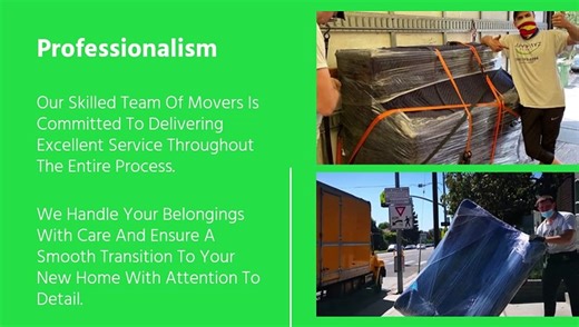 Woodland Hills Moving Company