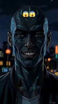 El hombre que se convirtió en ALIEN: La historia de Anthony Lofredo 👽