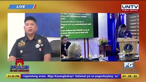 PNP IMEG Operational Accomplishments and Activities