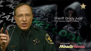 26K views · 1.1K reactions | Sheriff Judd reminds parents that they...