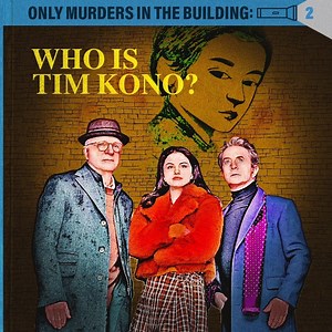 Well, ladies and gentlemen, looks like we have our very own Hardy Boys living in this building. How lucky for us! 🙄 | Only Murders in the Building