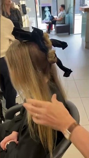 Hair Tutorial: How to Create Fabric Hair Curls (AKA Rag Curls)