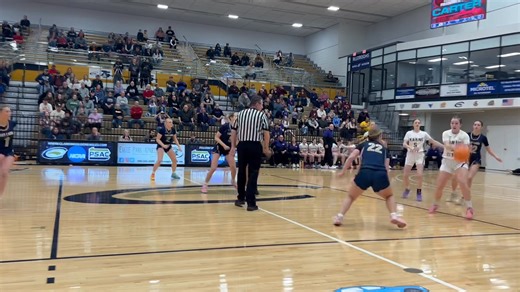 And the FUN has started! Game one of two from PennWest Clarion is underway. Watch C-L vs. KC LIVE on First United National Bank - The FUN Bank Hoops at ExploreClarion.com. | exploreClarion.com