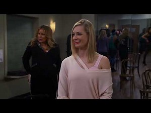 2 Broke Girls- Caroline Channing Dance Compilation 💃