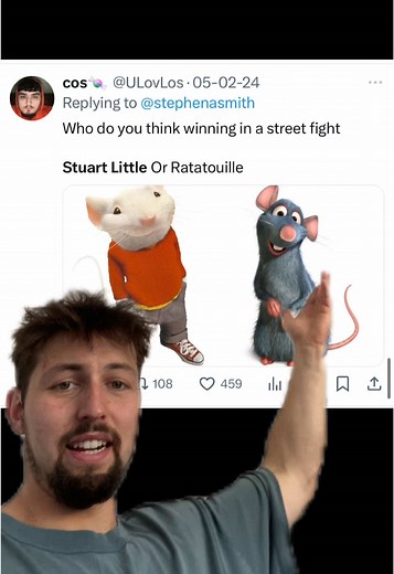 La increíble historia de Remy de Ratatouille