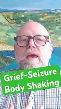 When Grief Shakes Your Entire System #attachment trauma #psychology #shorts