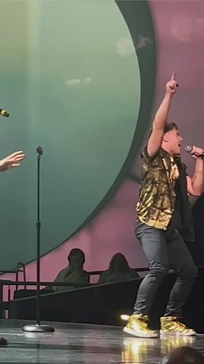 Come for the boys, stay for the vocals #boybandproject #backstreetboys #iwantitthatway #boyband