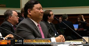 Healthcare.gov pre-launch email chain warned of website problems